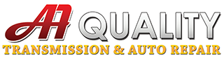 A1 Quality Transmission & Auto Repair Logo